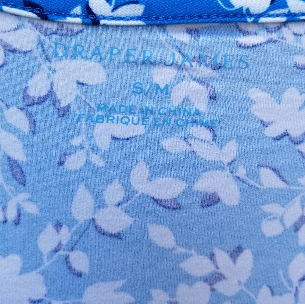NWT Draper James Ruffle Nightie - Picture 4 of 7